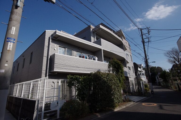 パークハウス杉並方南町　外観-1